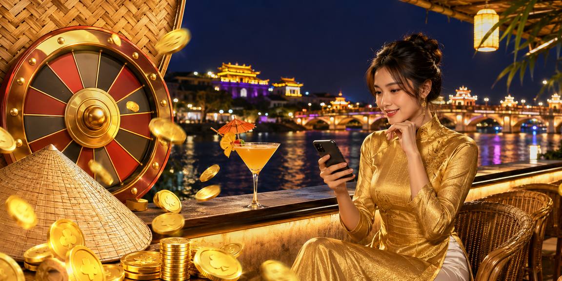 555vin MoMo Casino